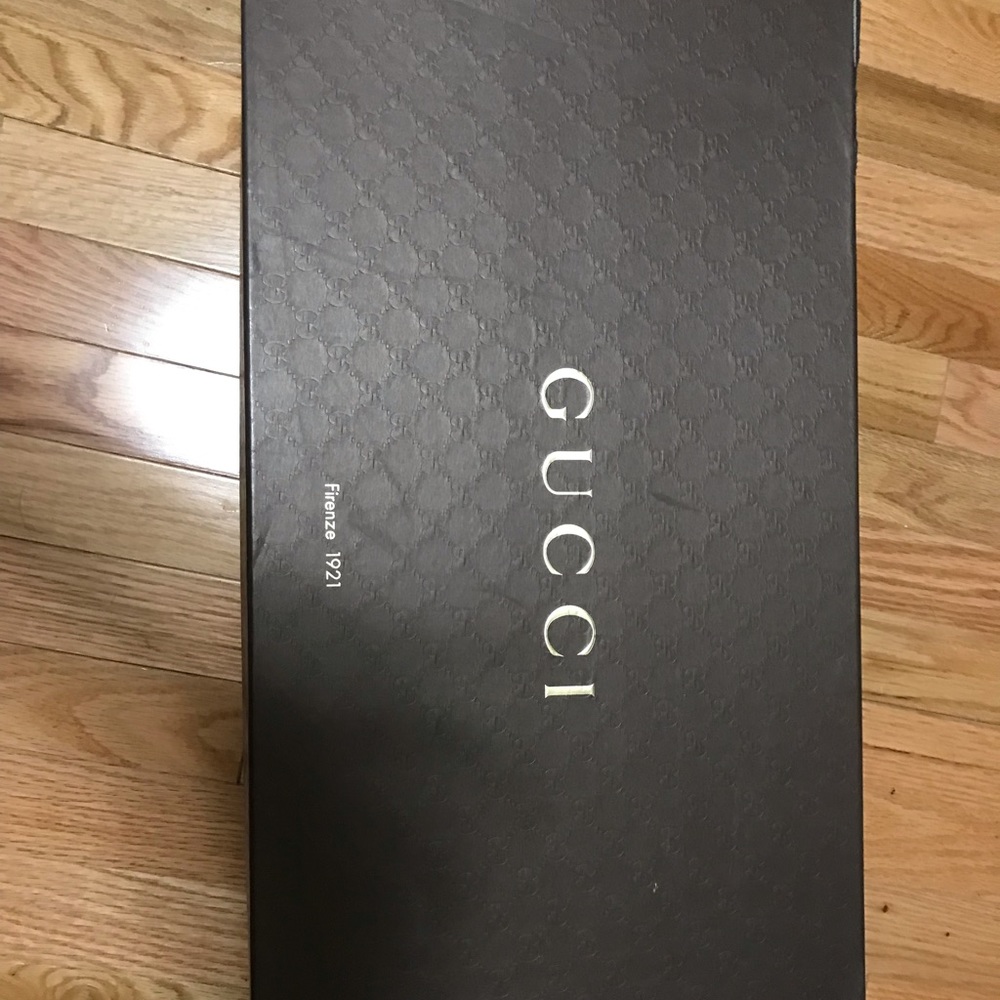 Authentic Gucci Boots - image 2